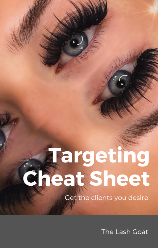 Targeting Cheat Sheet