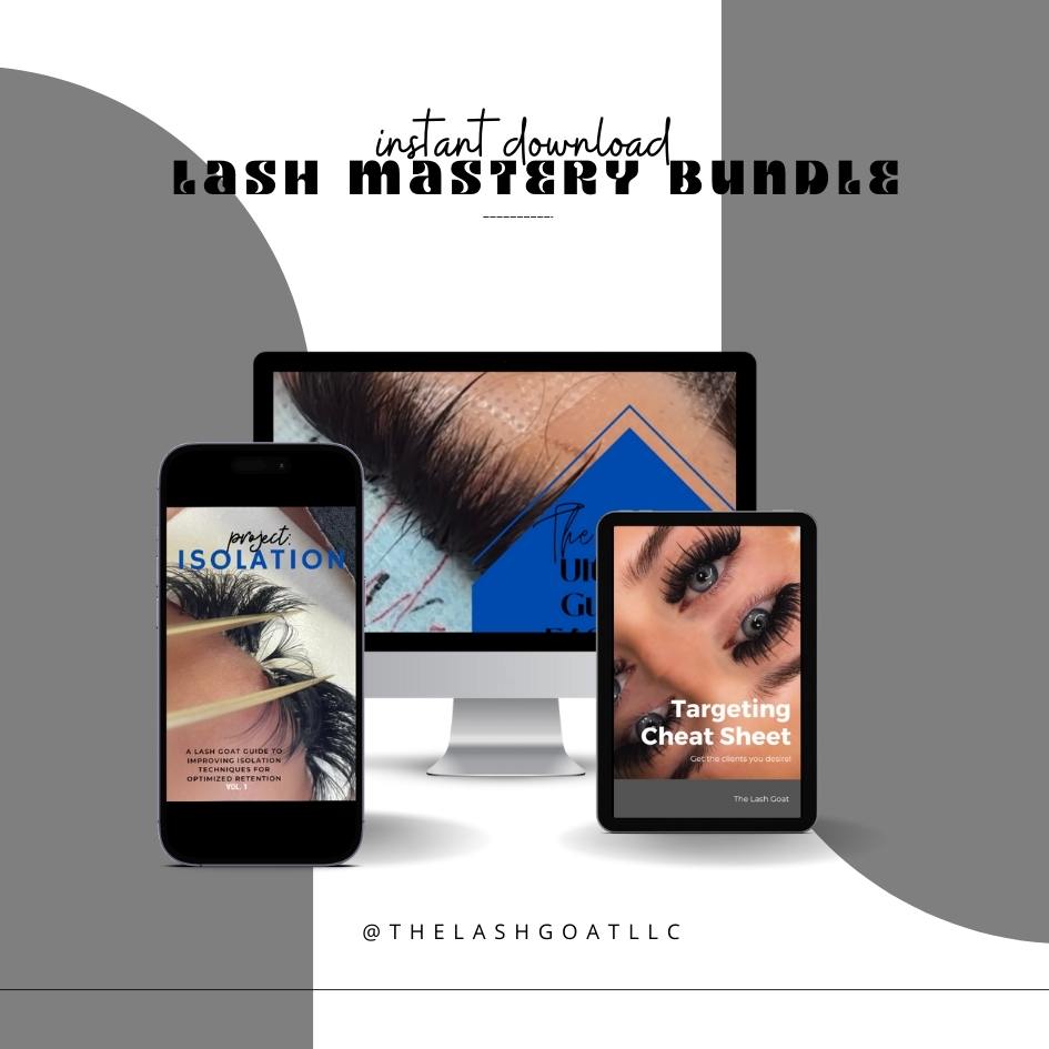 Lash Mastery Bundle